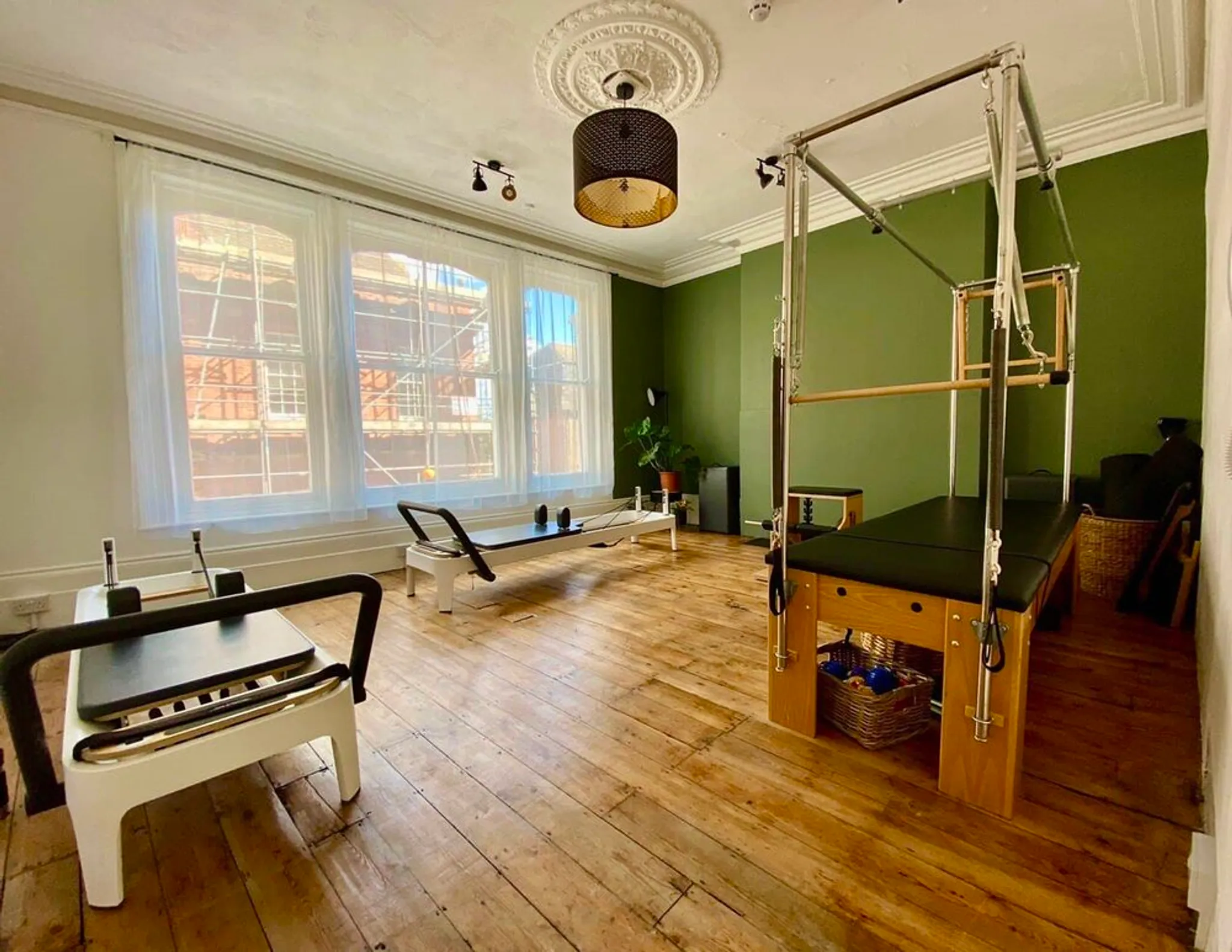 Andrea Creary Pilates @ Grace Hill Studios
