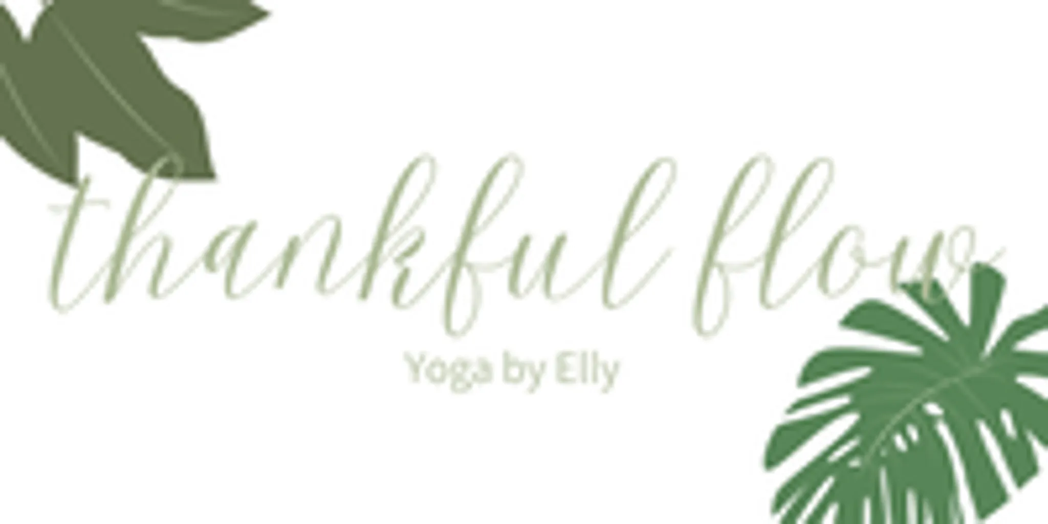 Thankful Flow Yoga