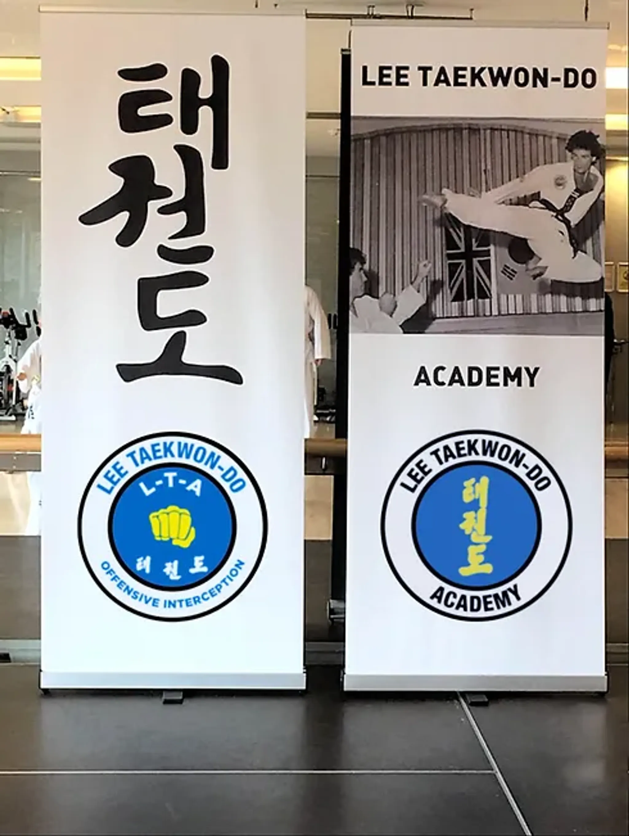 Lee Taekwon-Do Academy