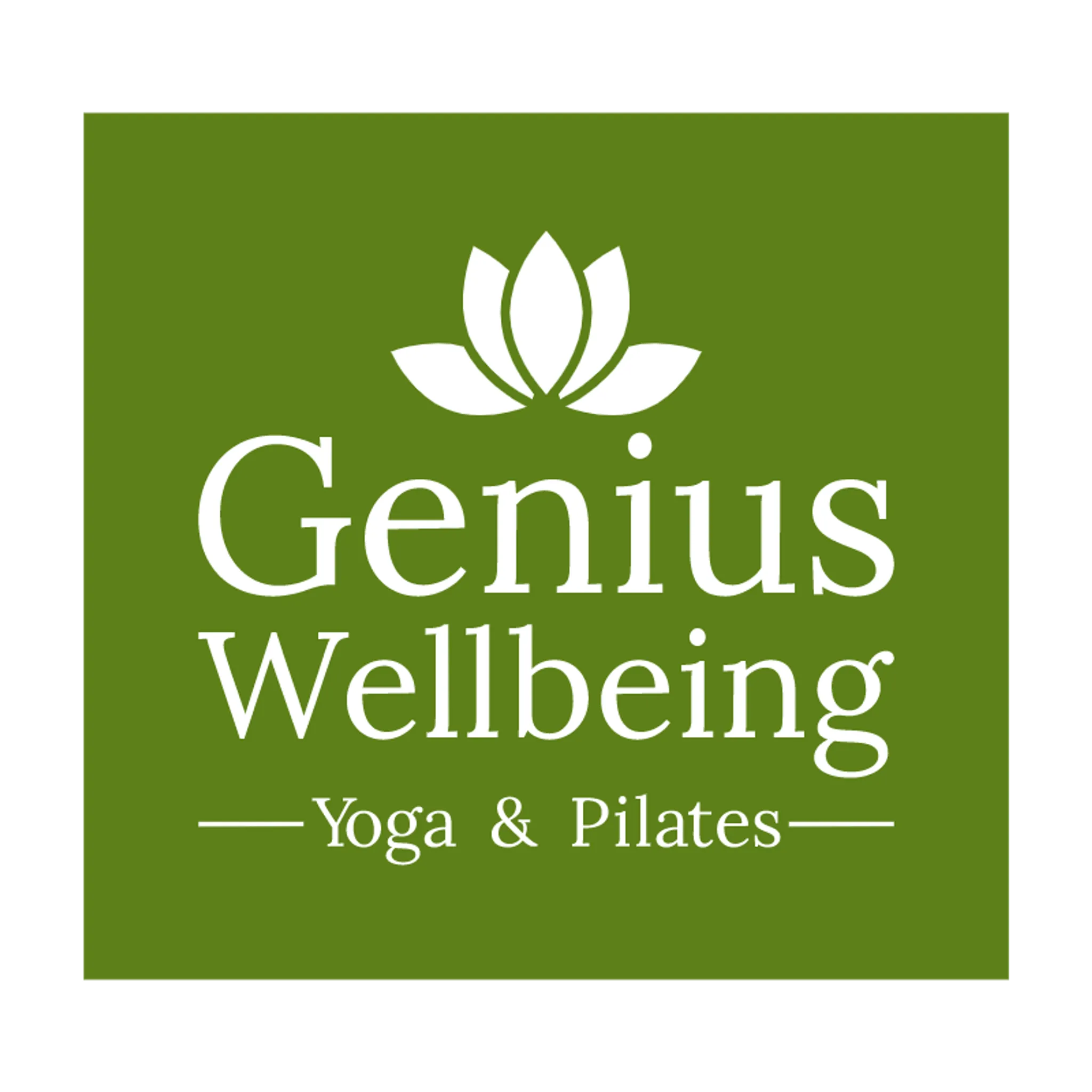 Genius Wellbeing Yoga & Pilates