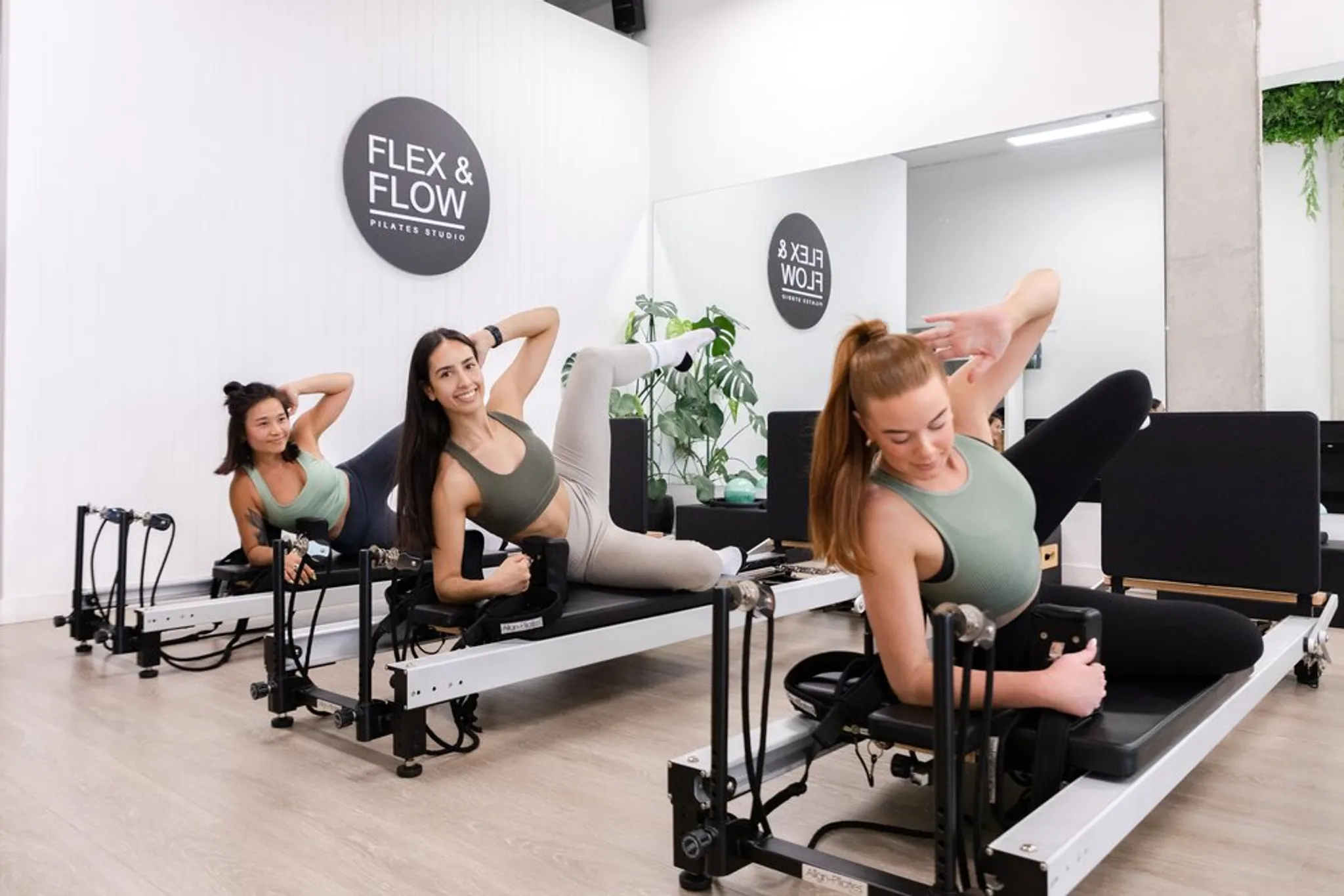 Reformer Pilates