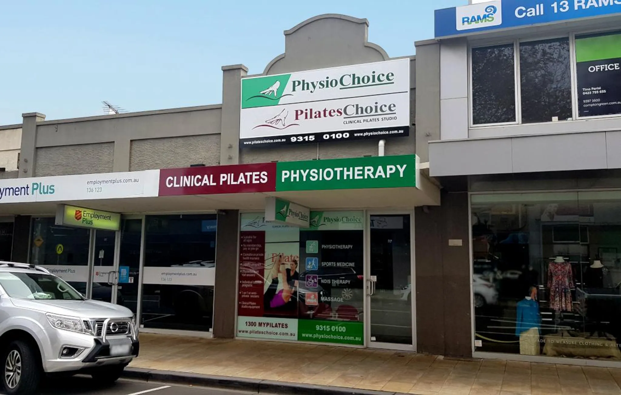 PhysioChoice Altona