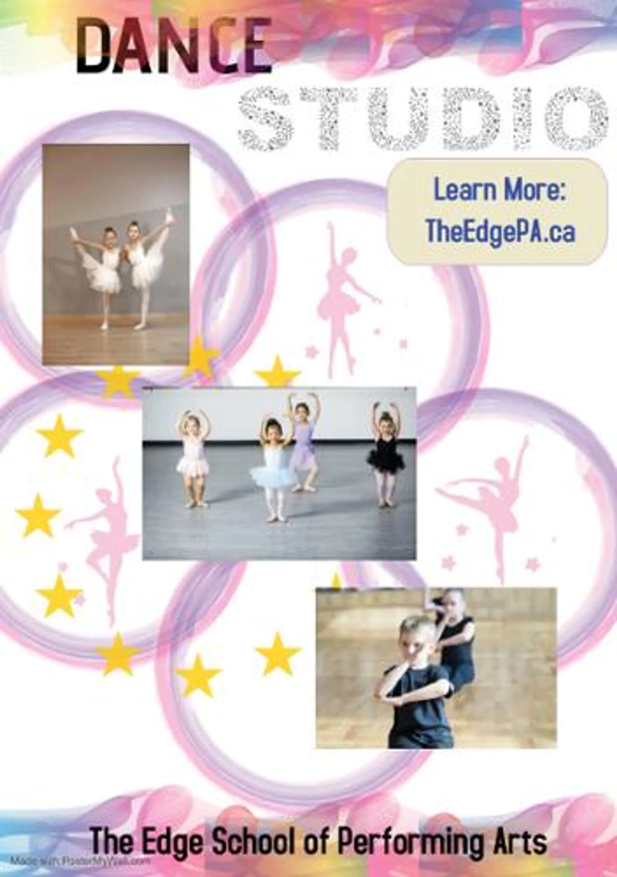 The Edge School of Performing Arts