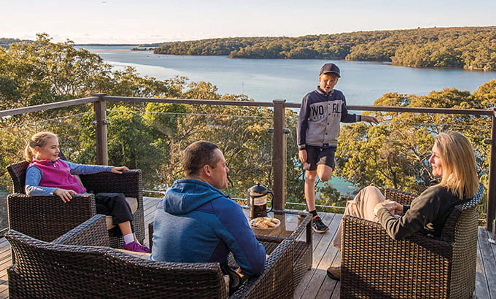Cascade Mountain Bike Trail