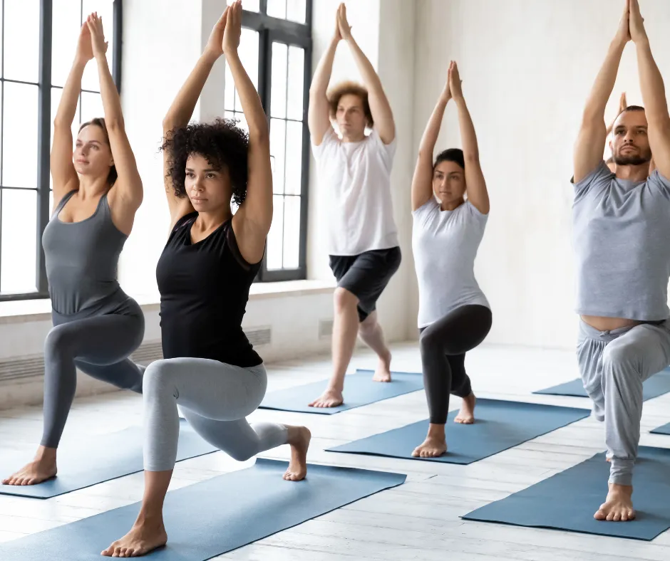 YOGA À DONNACONA