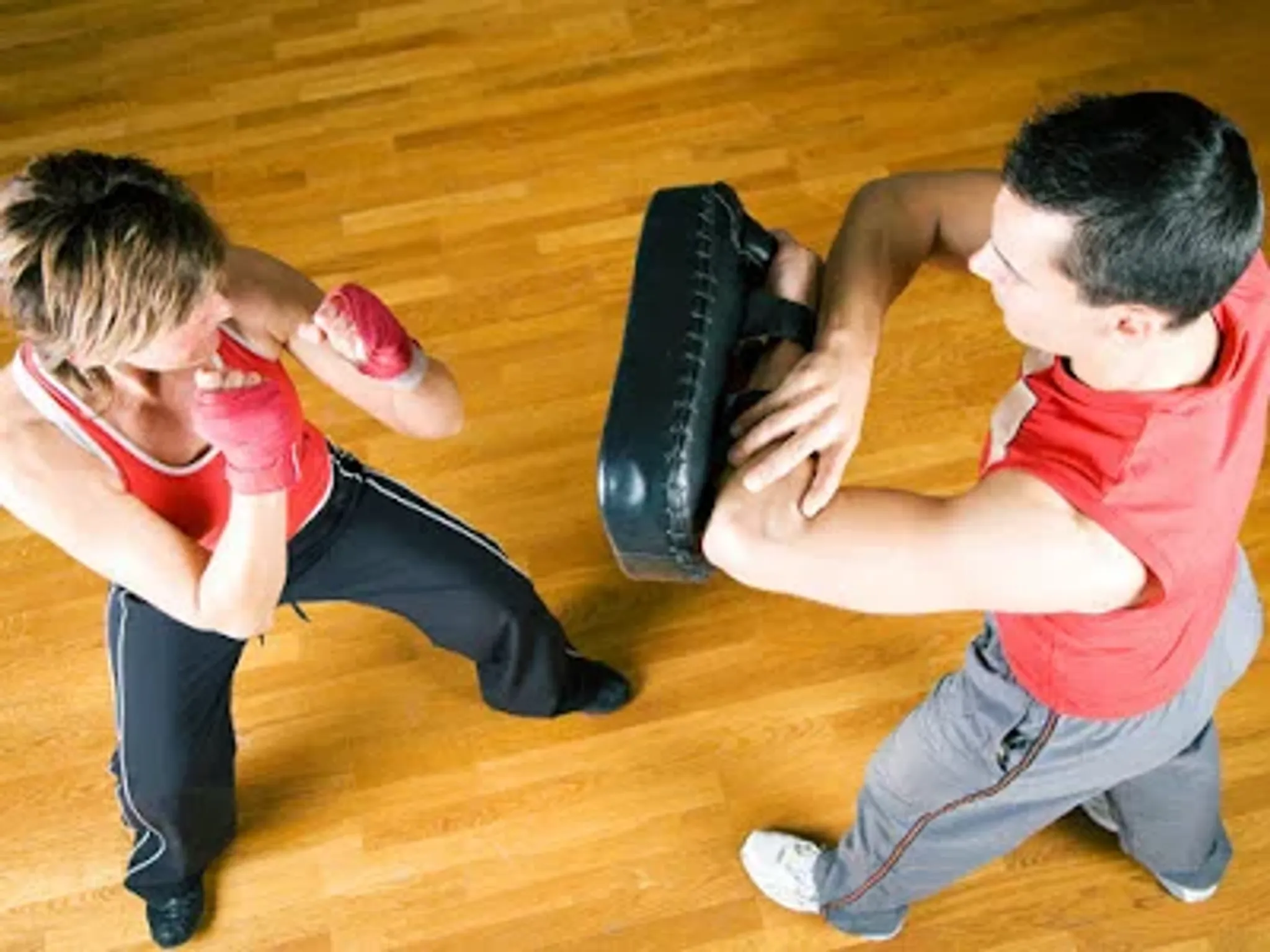 Martial Arts Lessons