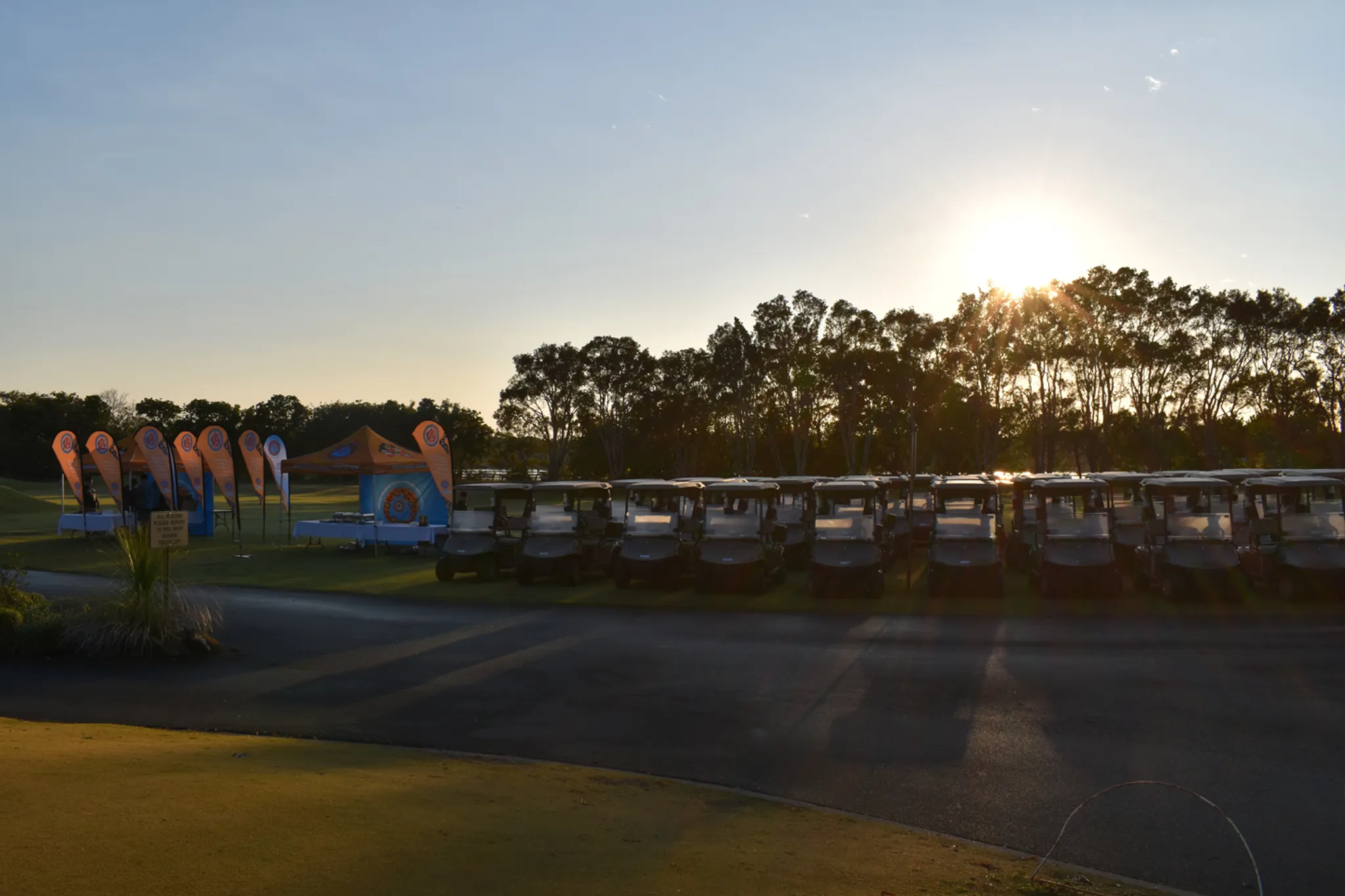 Coolangatta Tweed Heads Veteran Golfers Annual Week of Golf