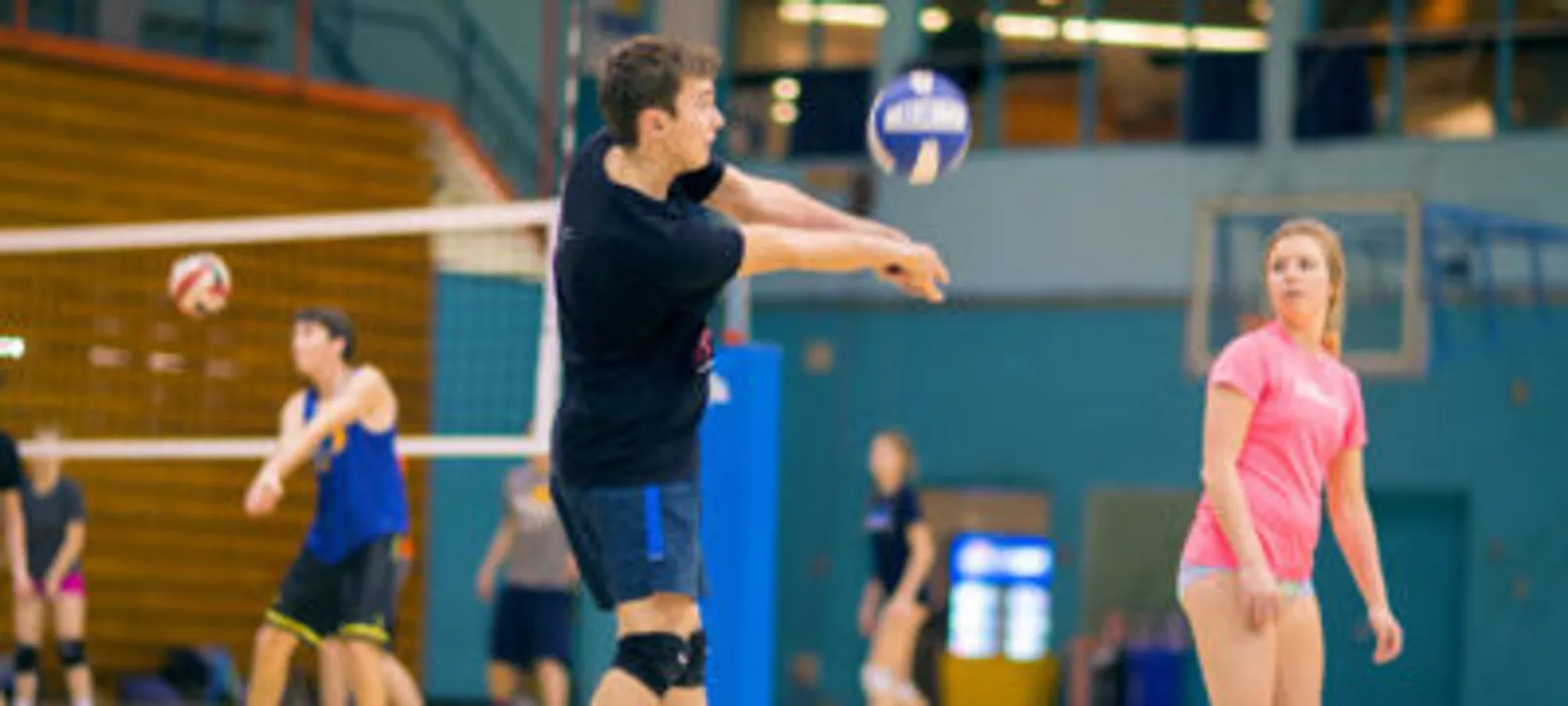 CARSA (Centre for Athletics, Recreation and Special Abilities)