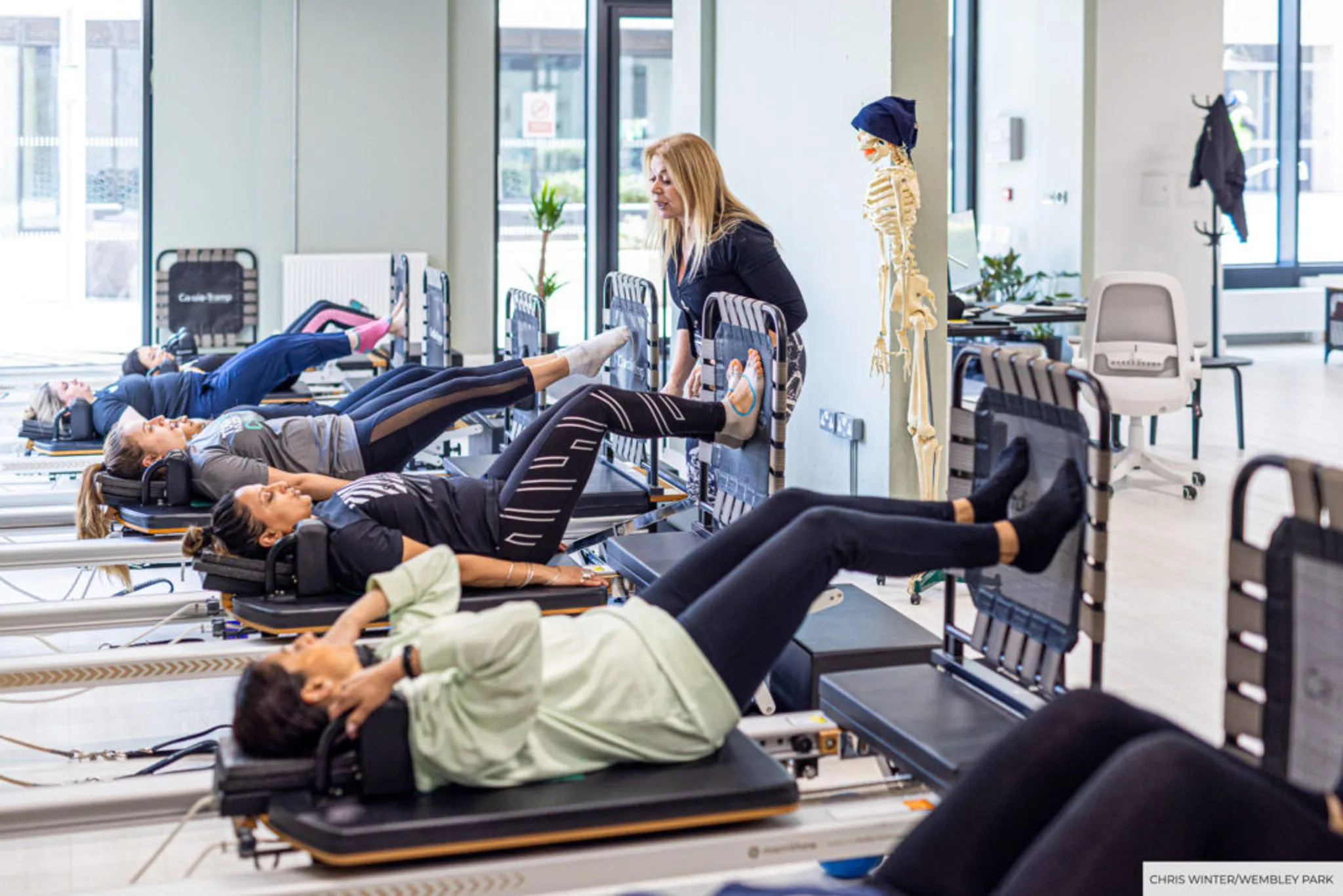 Everybody Needs Pilates