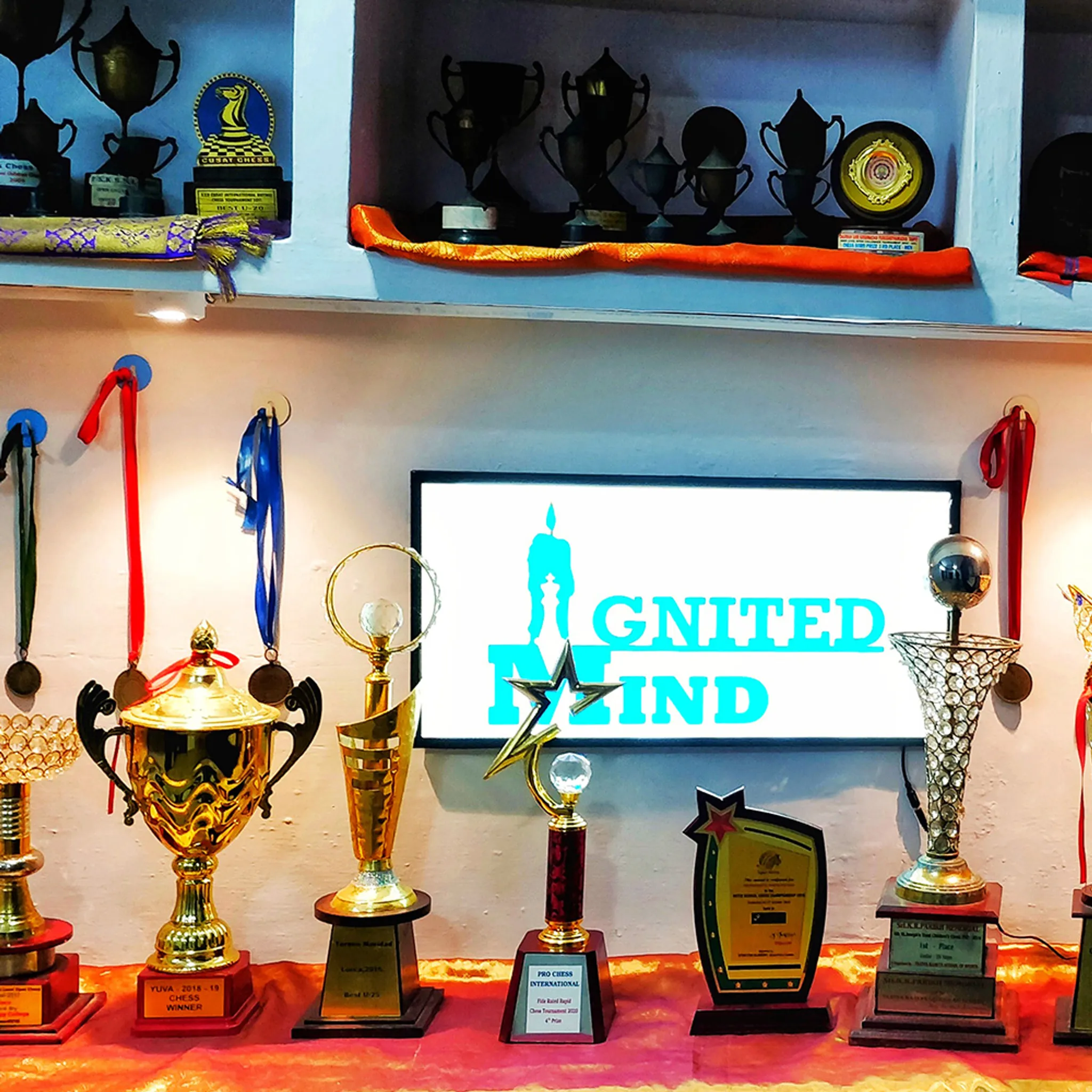 Ignited Mind Chess Academy