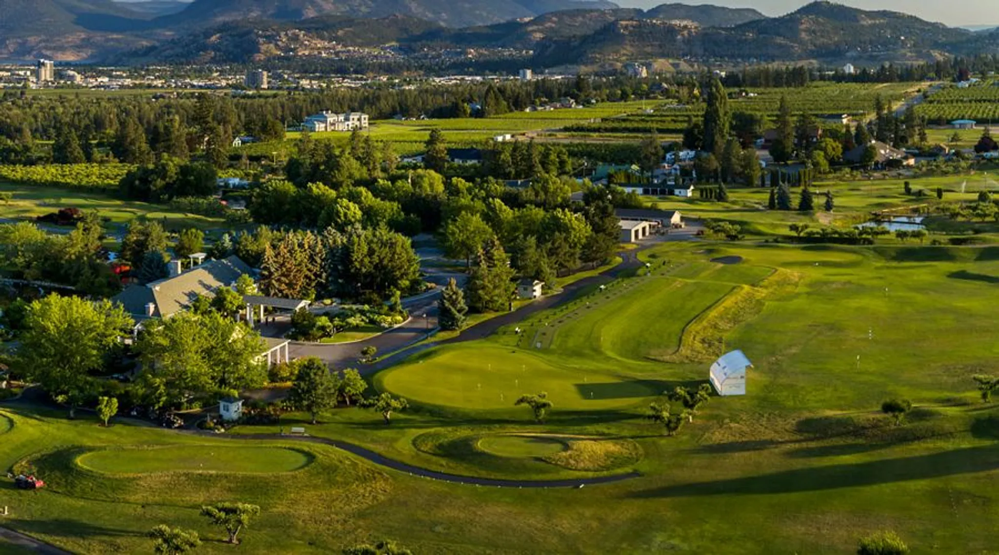Canada Day Golf Event at The Harvest