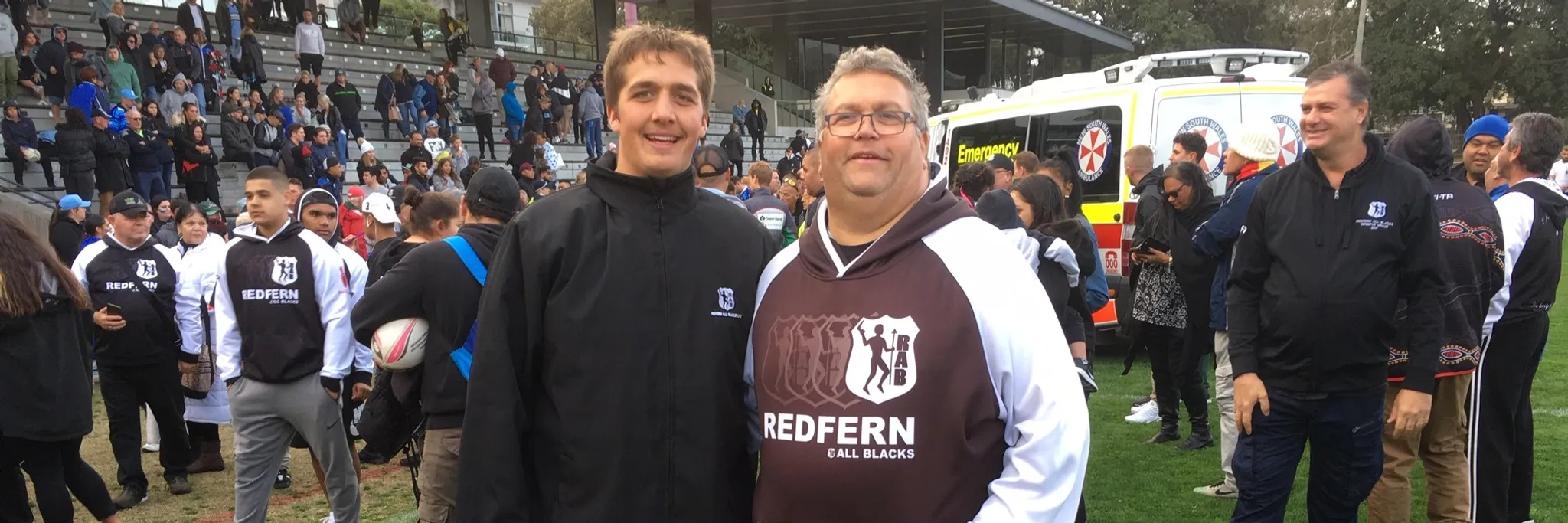 The Heart of Redfern - The Heart of South Sydney