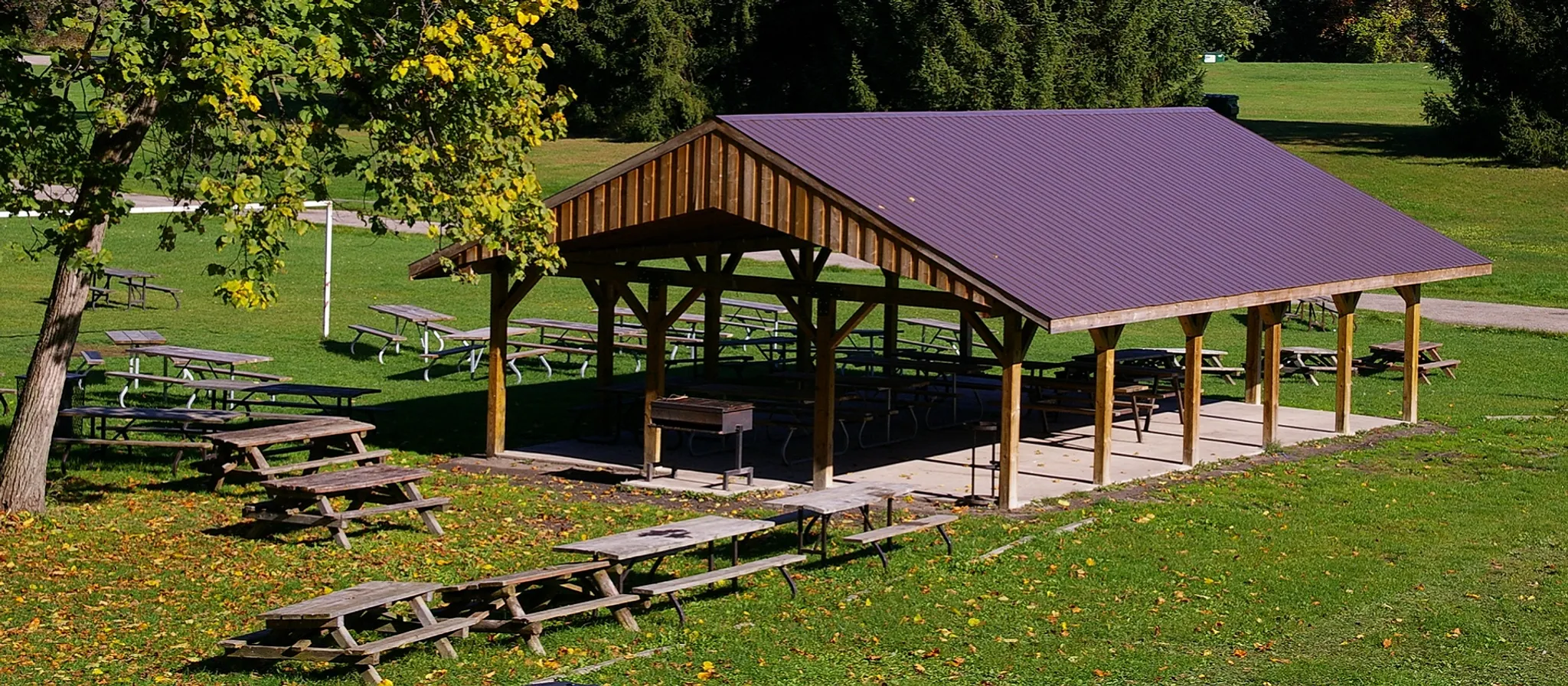 Heart Lake Conservation Park