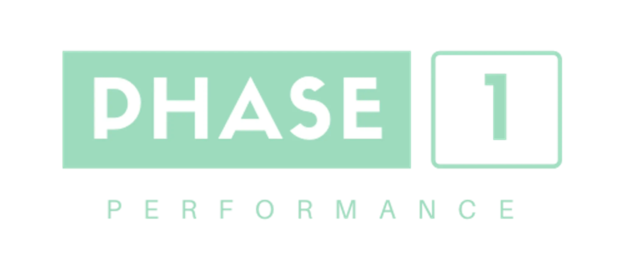 Phase 1 Performance