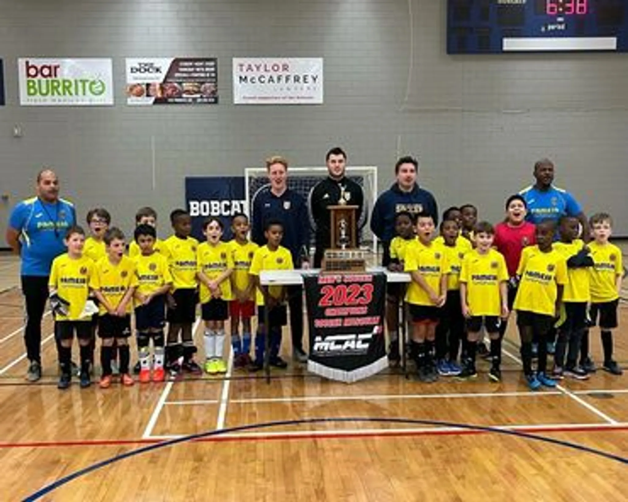 2024 BUFC Outdoor Soccer Season