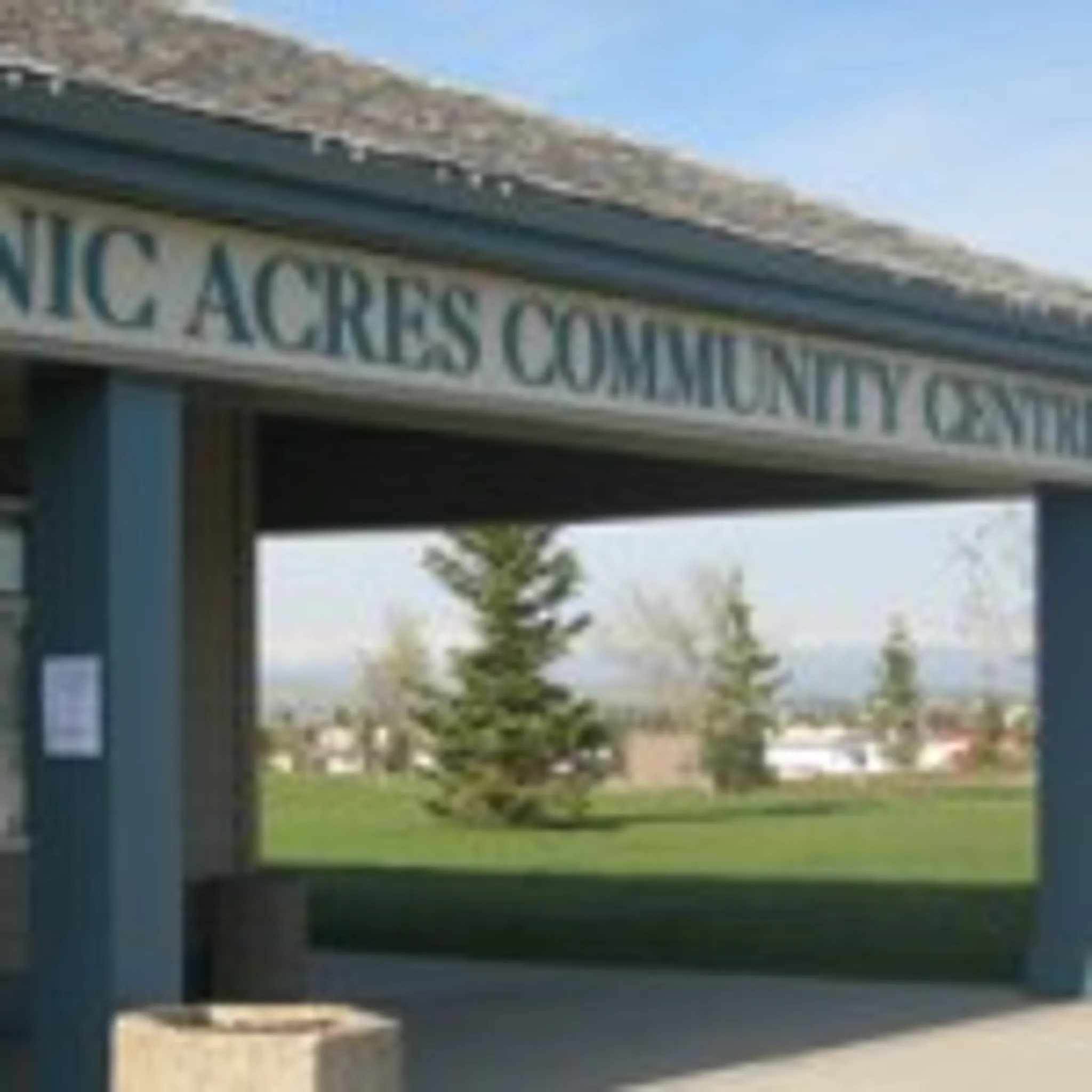 Scenic Acres Beach Volleyball Court