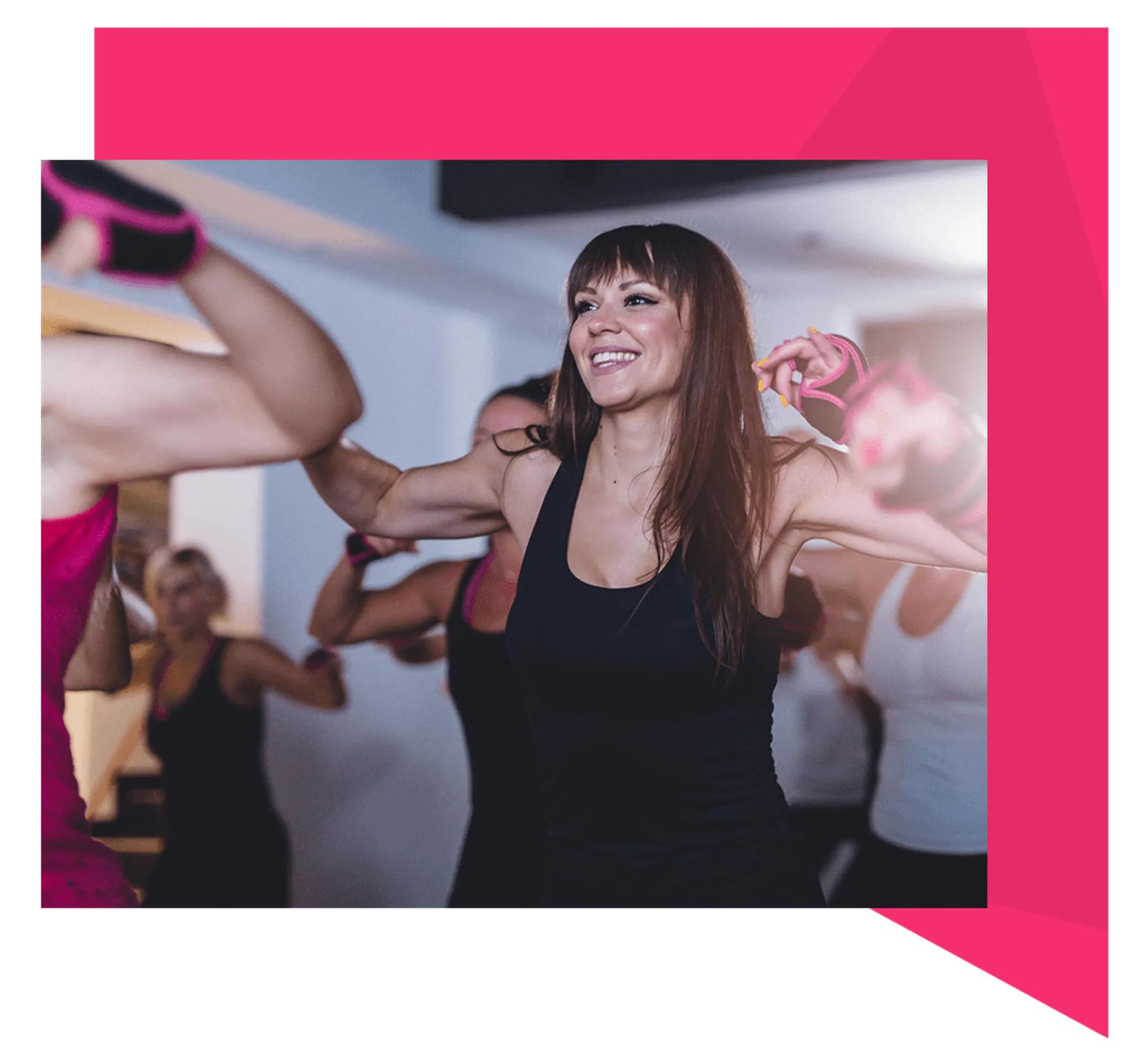 Clubbercise with Abbie