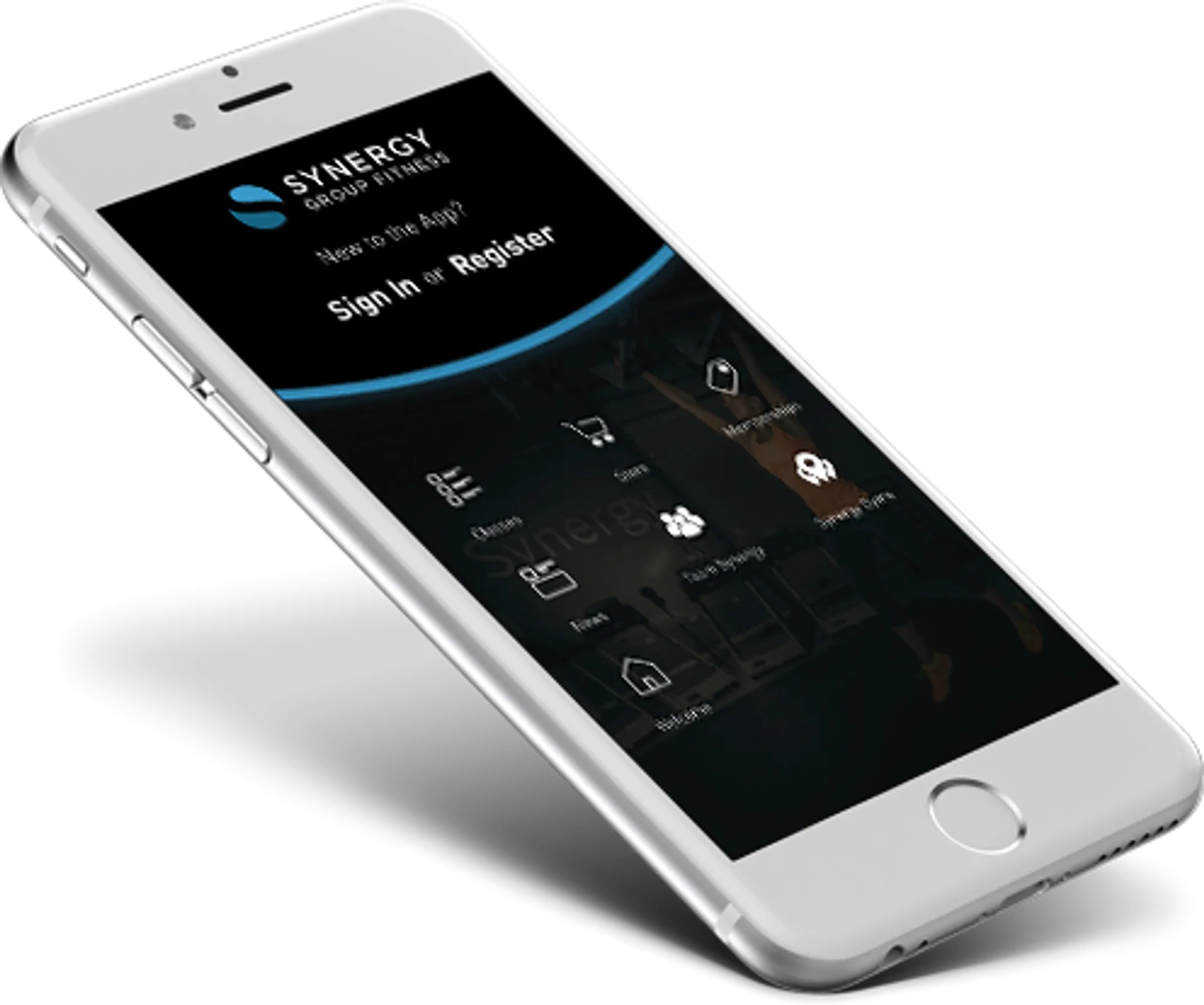 Synergy Group Fitness Edinburgh