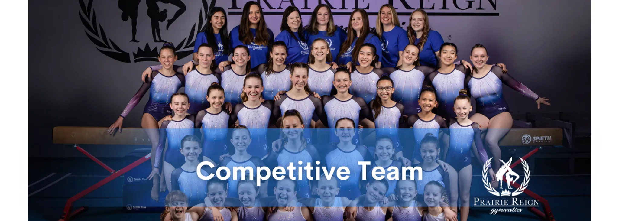 Summer Camp at Prairie Reign Gymnastics