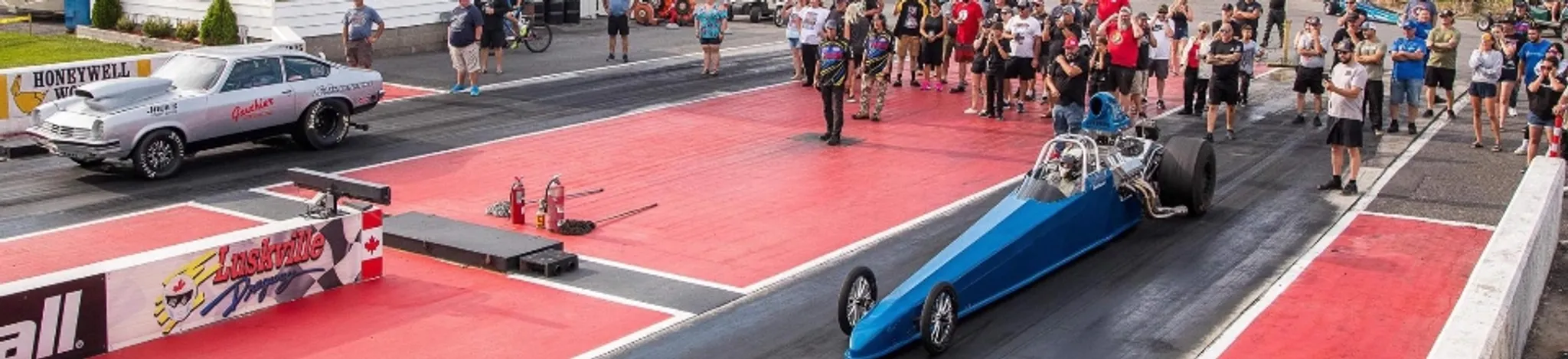 Rennie's Twin Tens & Bracket Bonanza at Luskville Dragway