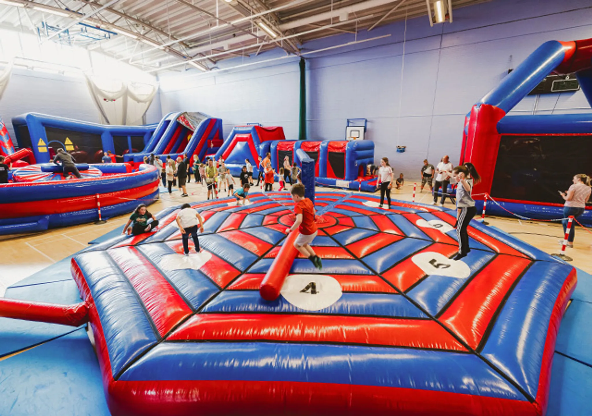 National Pool Lifeguard Qualification (NPLQ) course