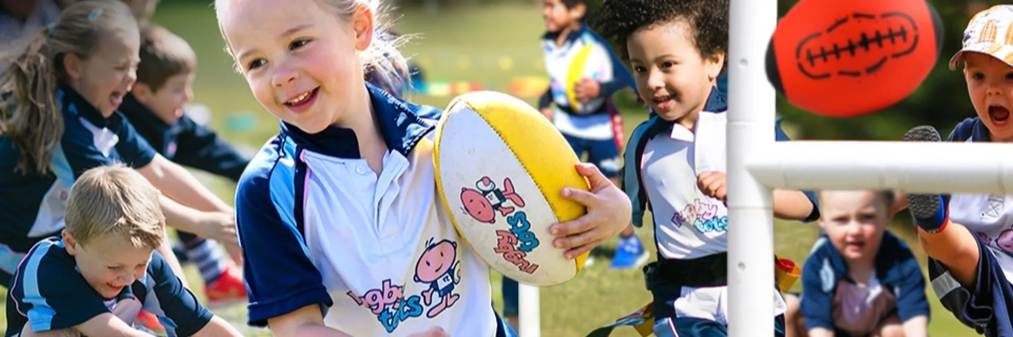 Rugbytots Mackay Region