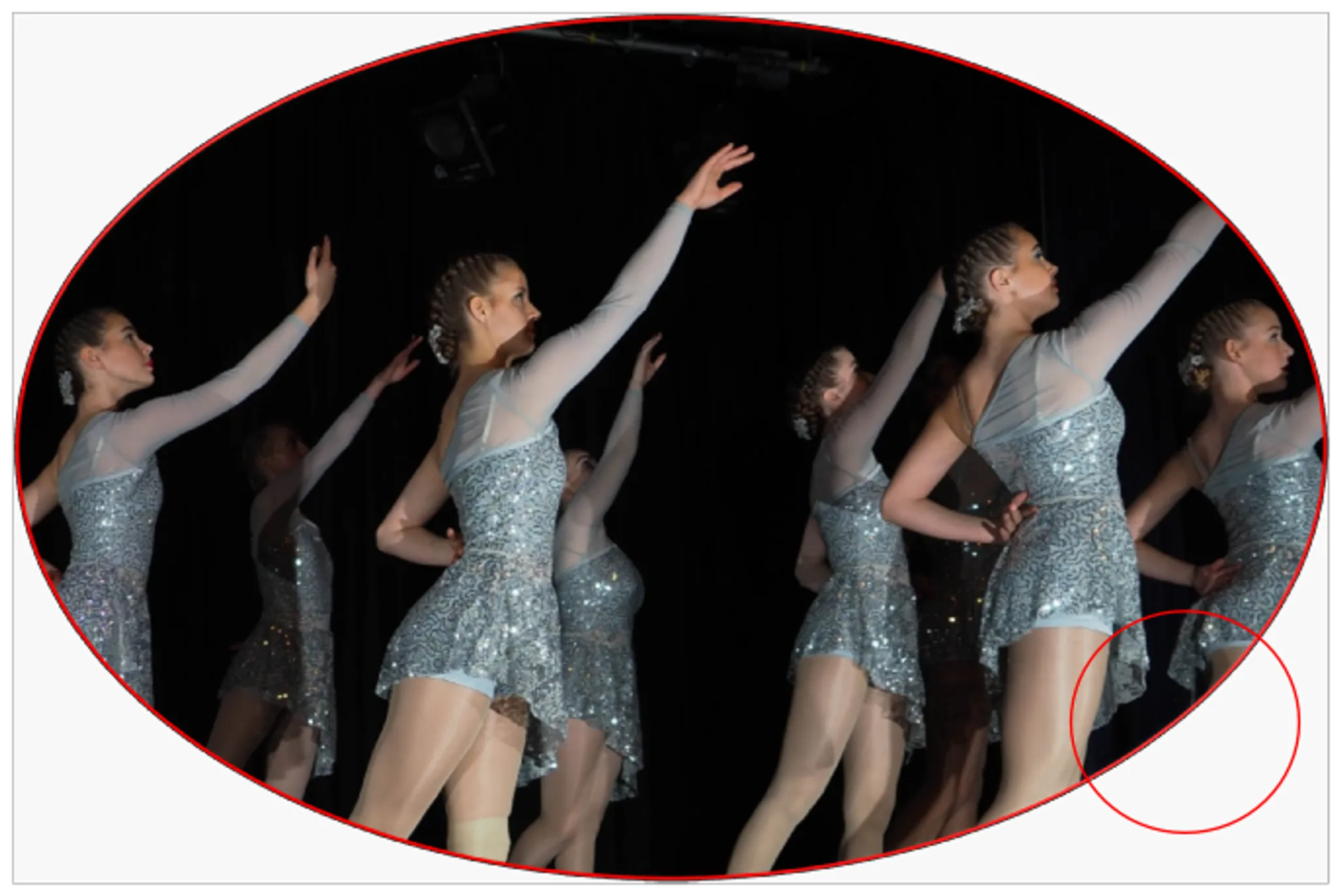 Little Tots Dance Class