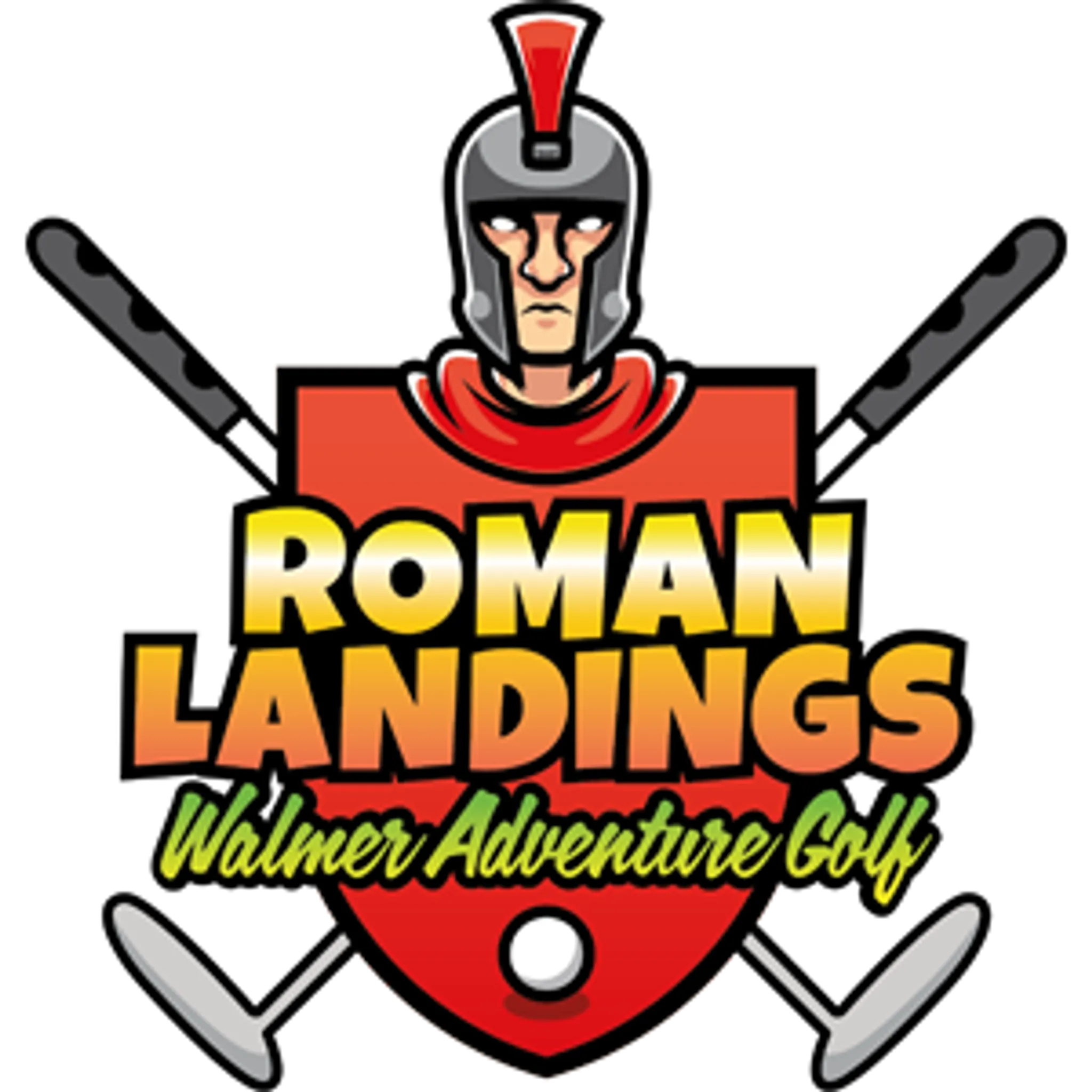 Roman Landings - Walmer Adventure Golf