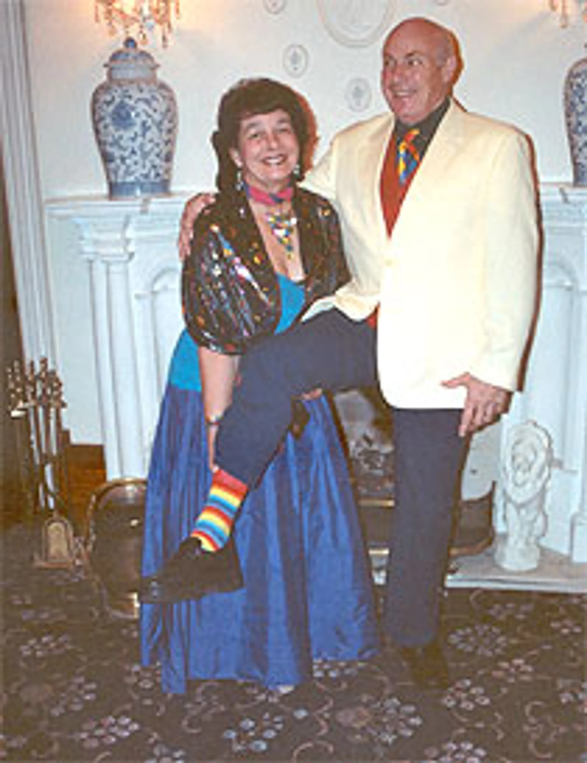 Weekly Dancing at Livermead House Hotel