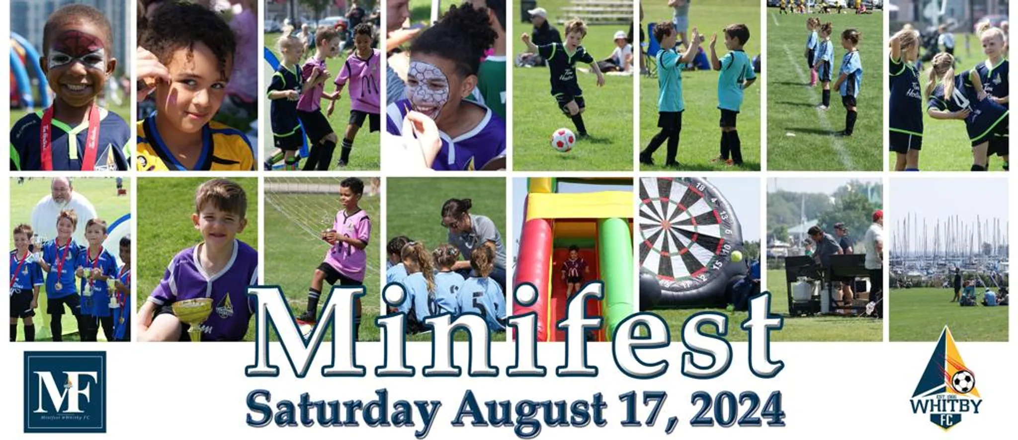 Whitby FC Outdoor Recreational Soccer League 2024