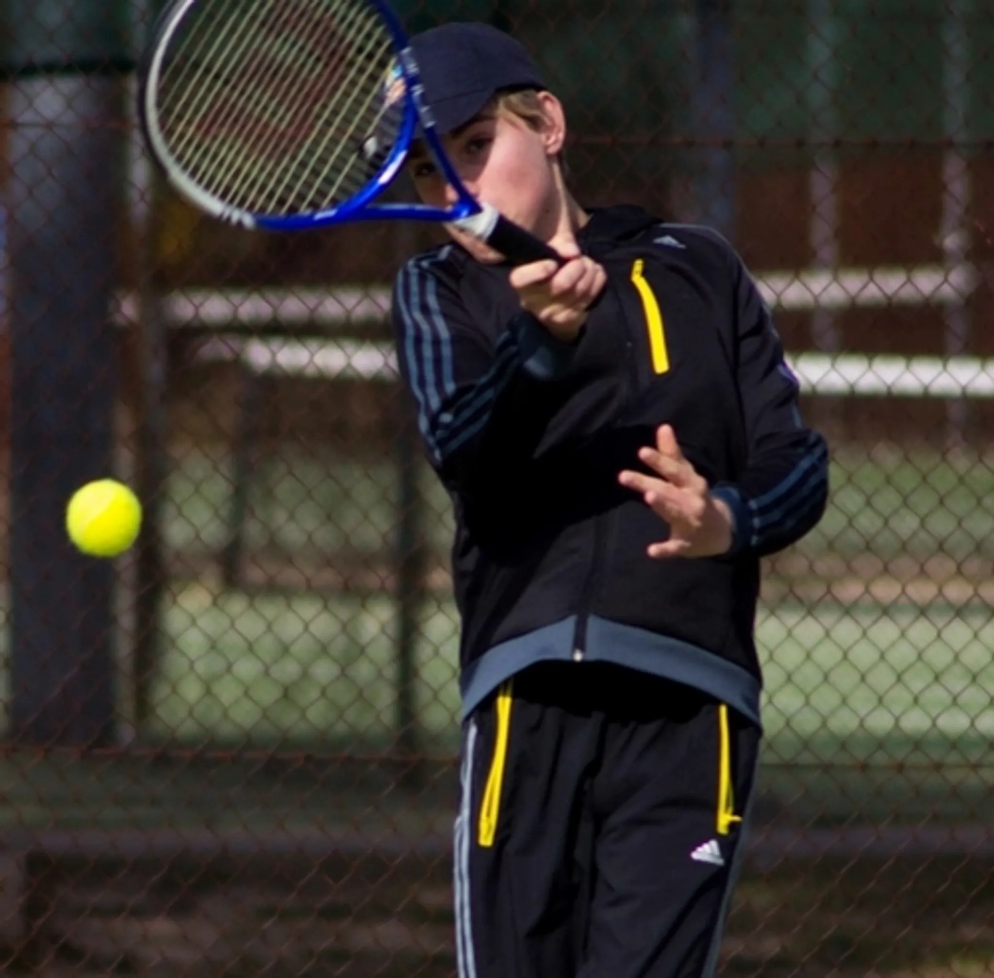 Canberra School of Tennis Courts - Gungahlin