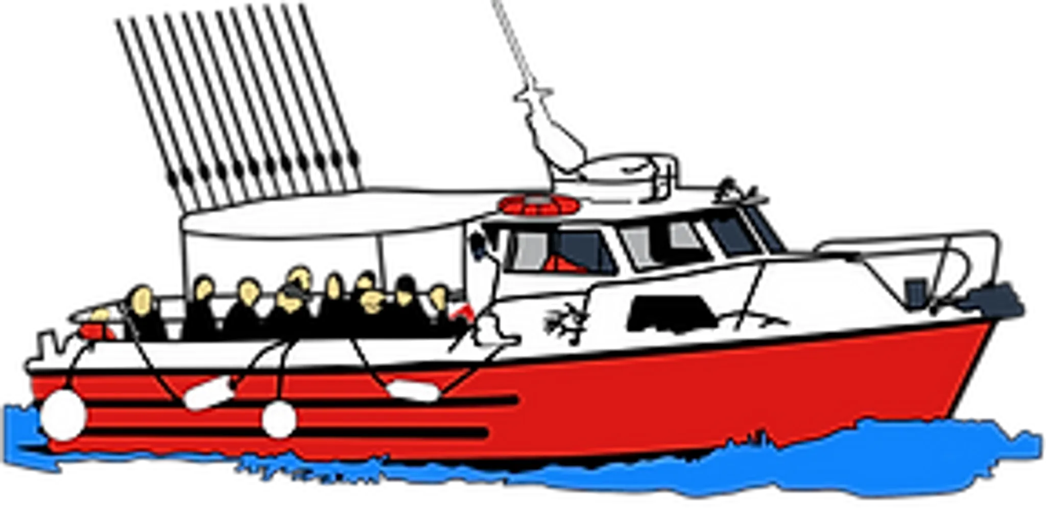Prime time Boat Trips St.ives