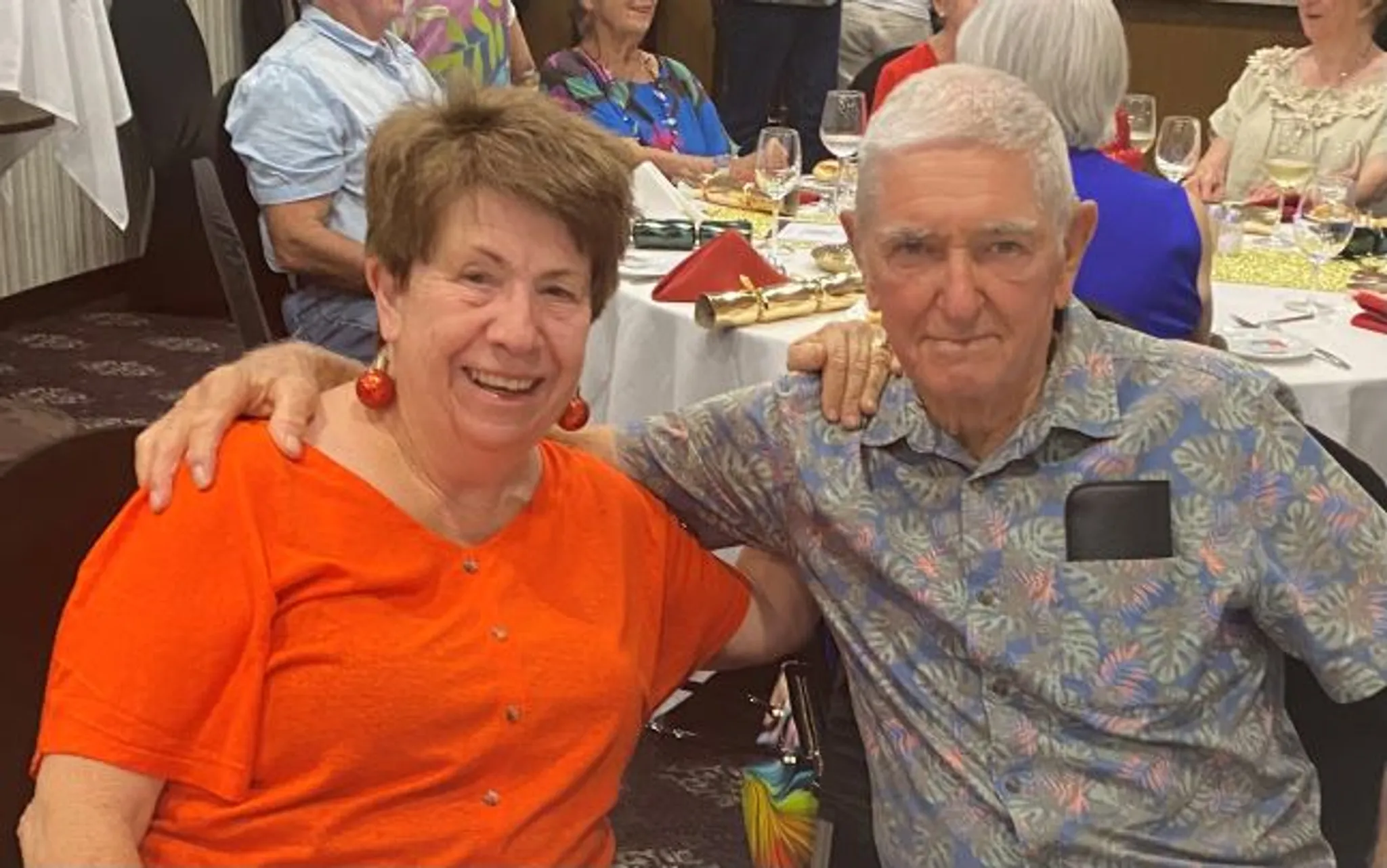 QLD Novice Pairs - Sunnybank