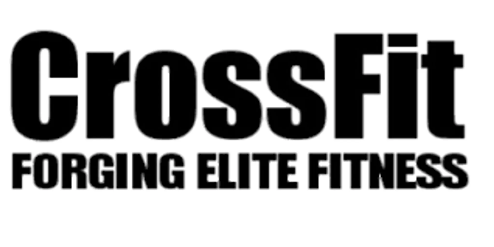 CROSSFIT CHALKBOX - Train For Health