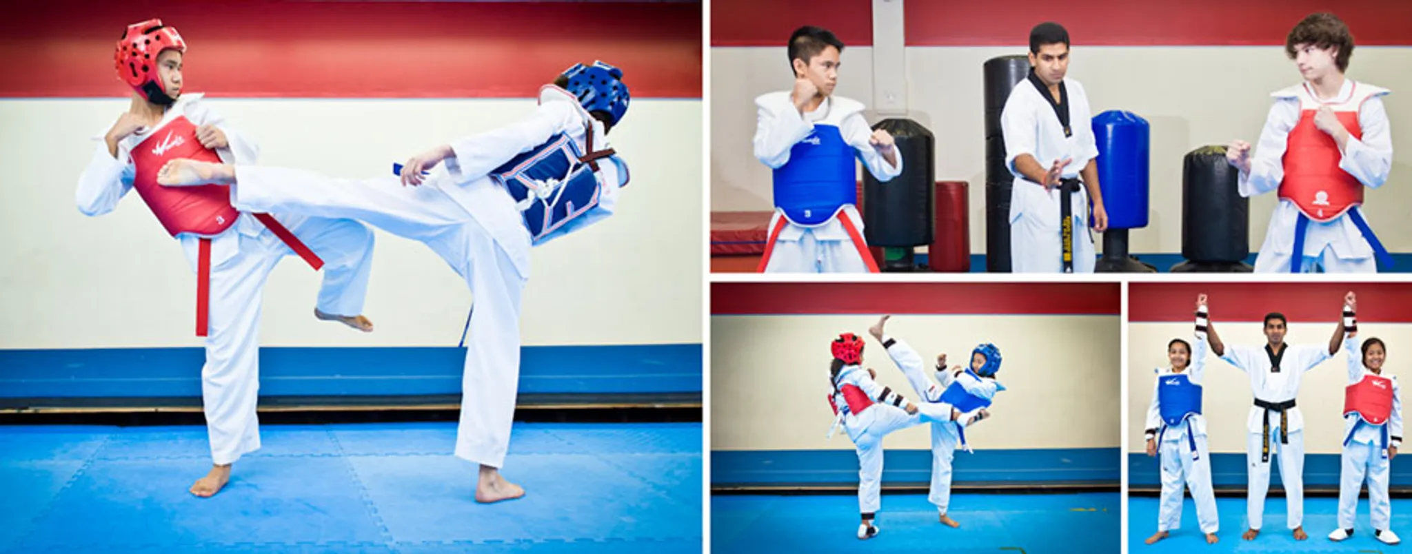 Ryouko Martial Arts Summer Camp in Scarborough