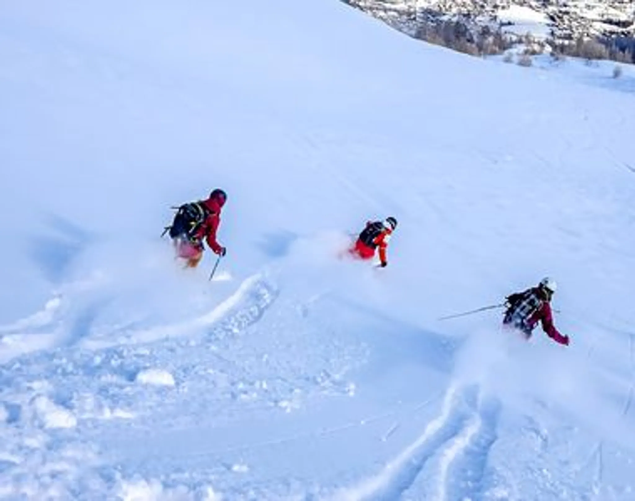 Esf Aillons-Margériaz 1400 French Ski School