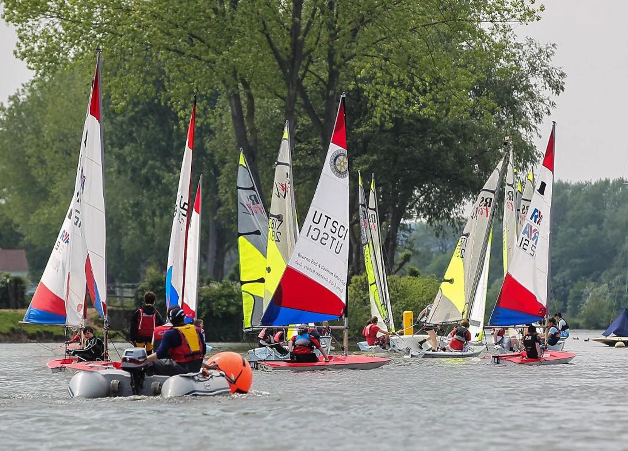Upper Thames Sailing Club