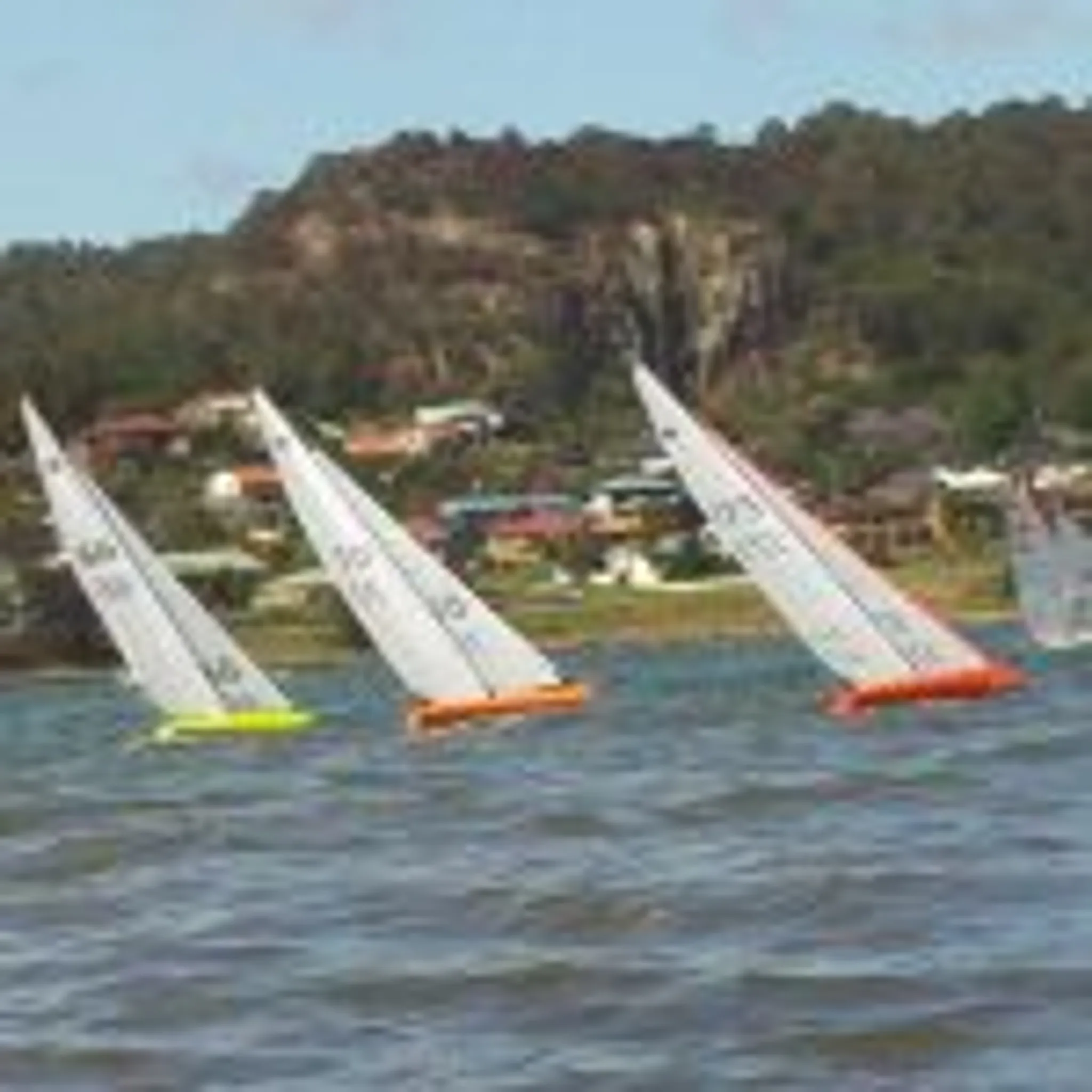 Lake Macquarie Radio Yacht Club