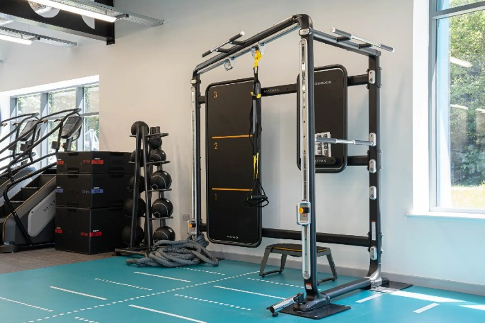 Active Leicester - Leicester Leys Leisure Centre