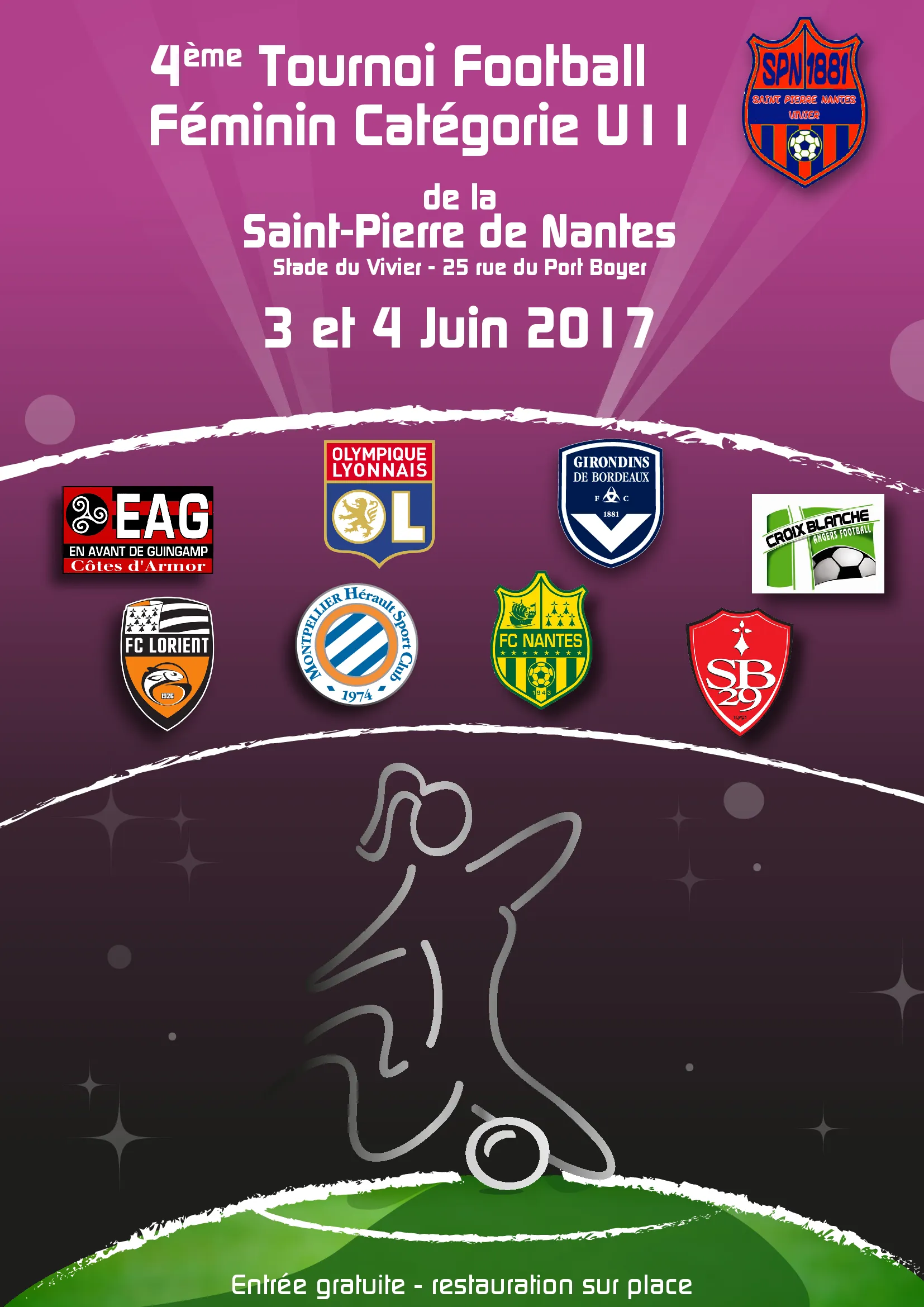 Mondial U15 Mondial U15