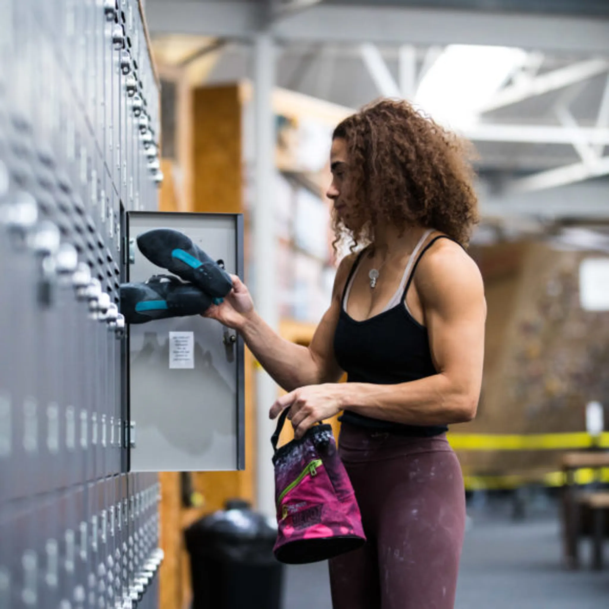 Academy Open Day at Depot Climbing Sheffield