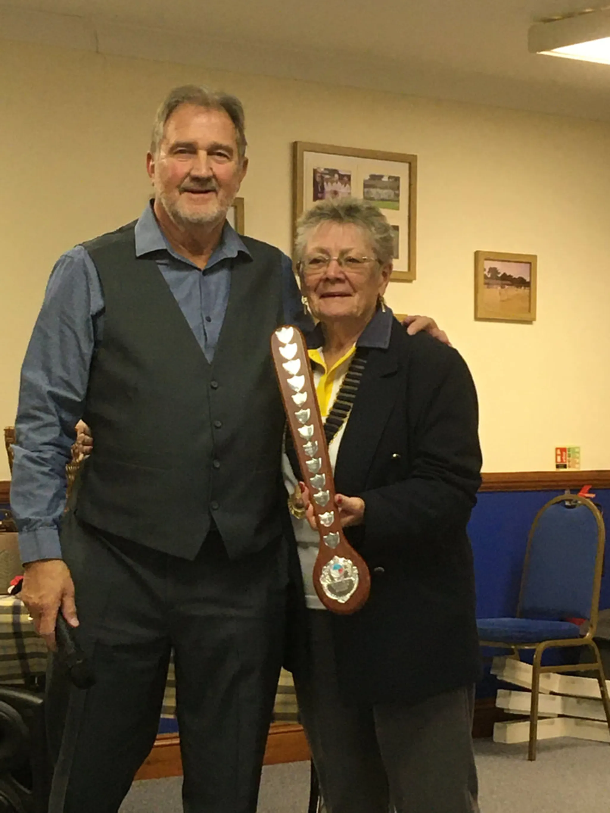 Wickford Bowling Club Internal Competitions Fixtures 2024