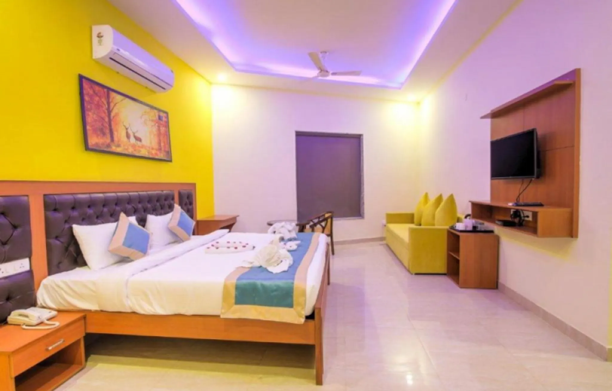 Twin Towers Inn - Unit Of Zero2Z Group
