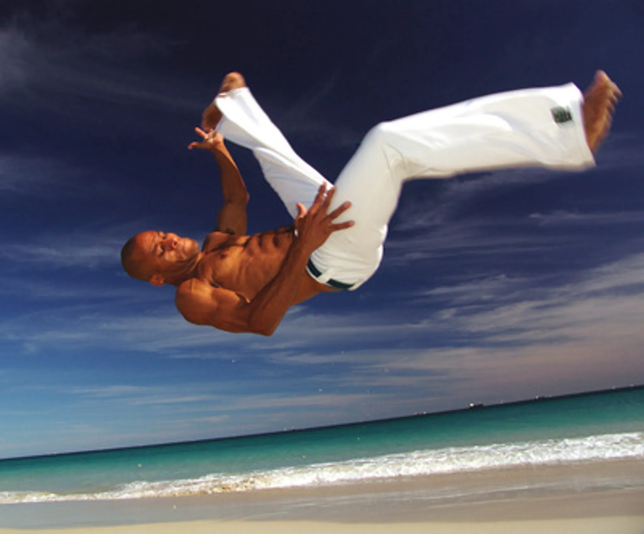 CAPOEIRA CLASSES
