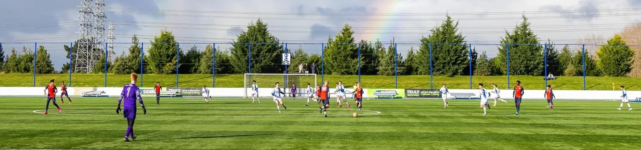 NRF Junior Boys Football (Travelling)