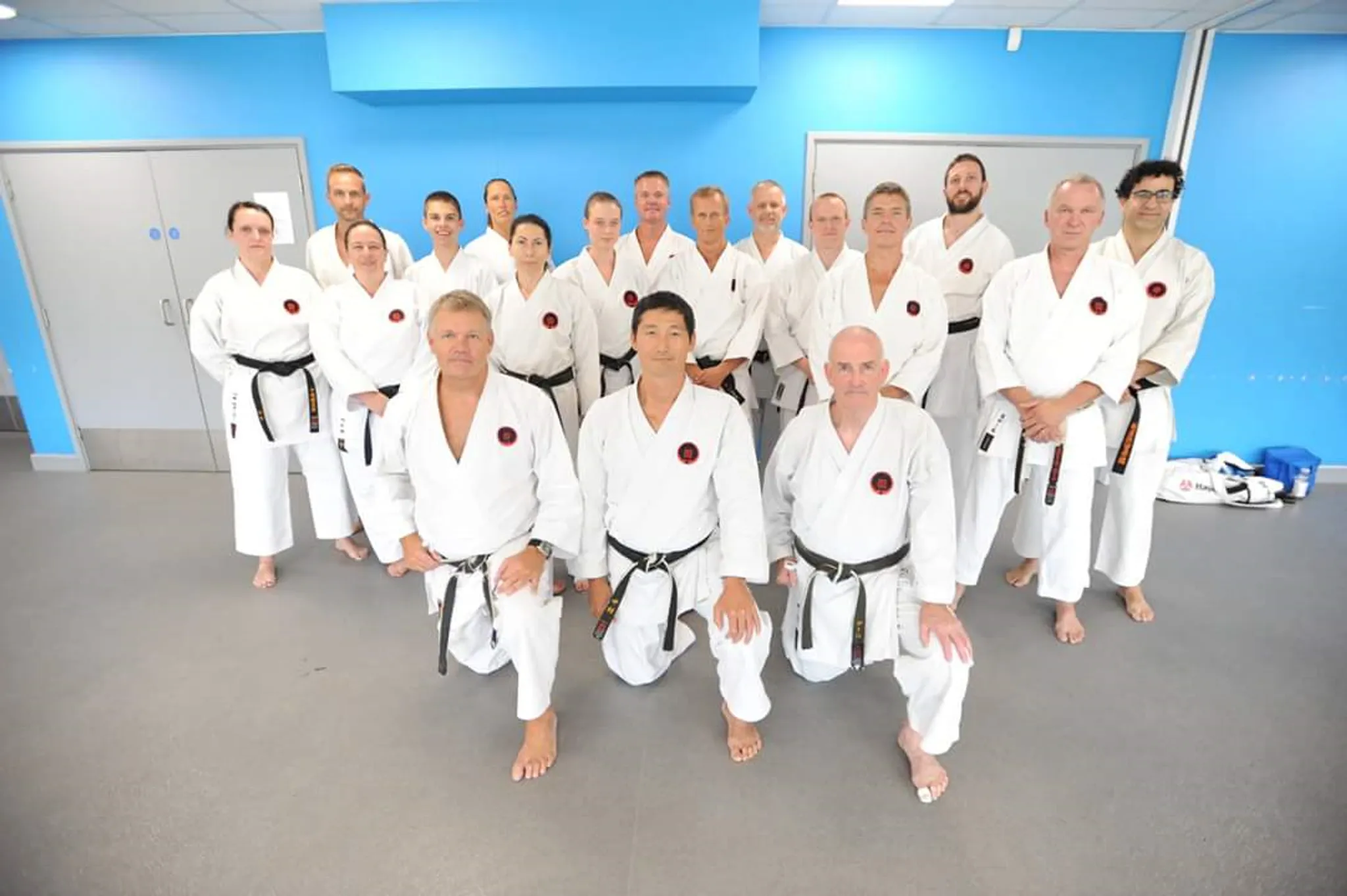 Eastleigh Goju Ryu Karate Do