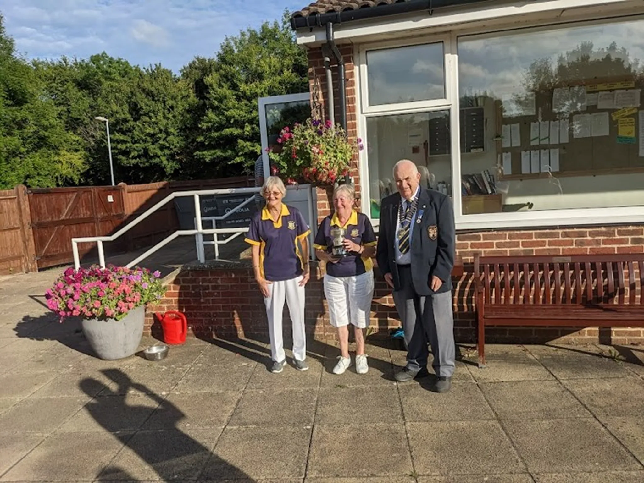 Popes Mead Bowling Club