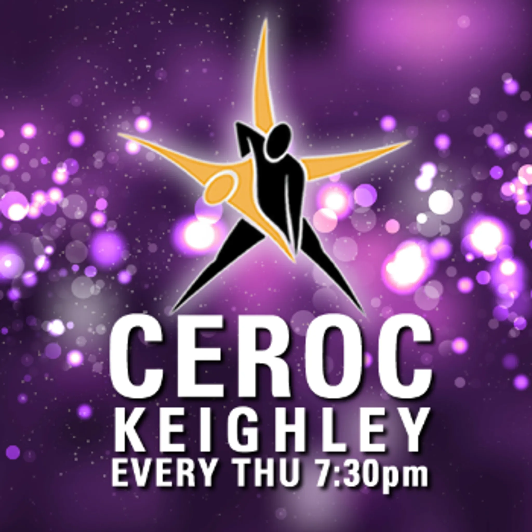 Ceroc Keighley Victoria Hall