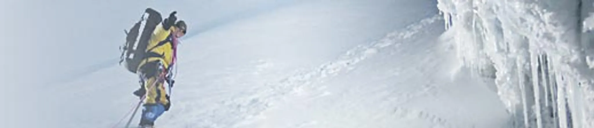 Greenland Ski Mountaineering and Climbing Expedition