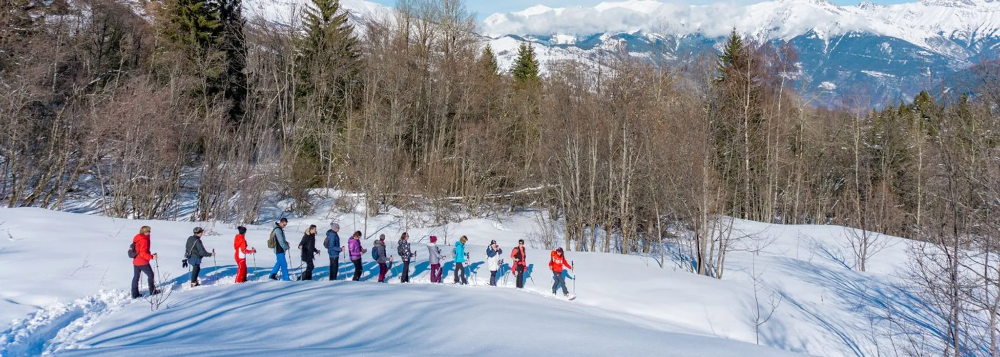 French Ski School Corbier